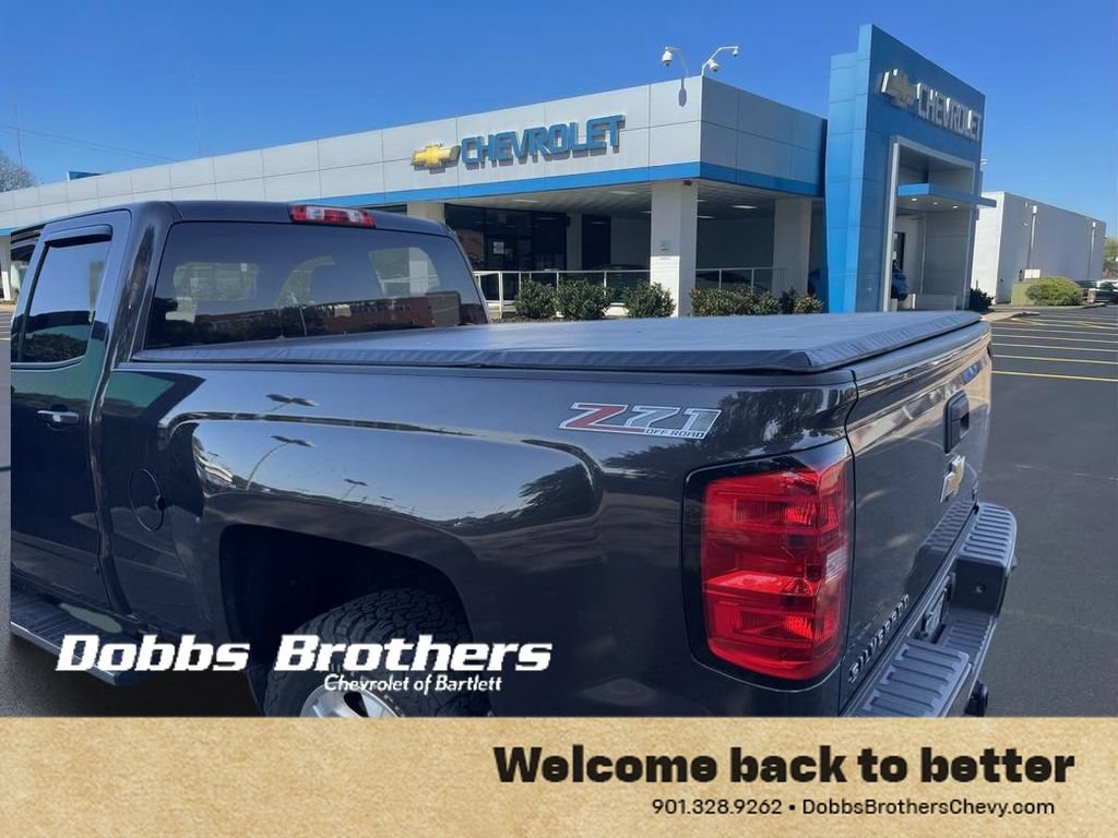 Used 2016 Chevrolet Silverado 1500 LT w/ All Star Edition AWD/4WD image 19