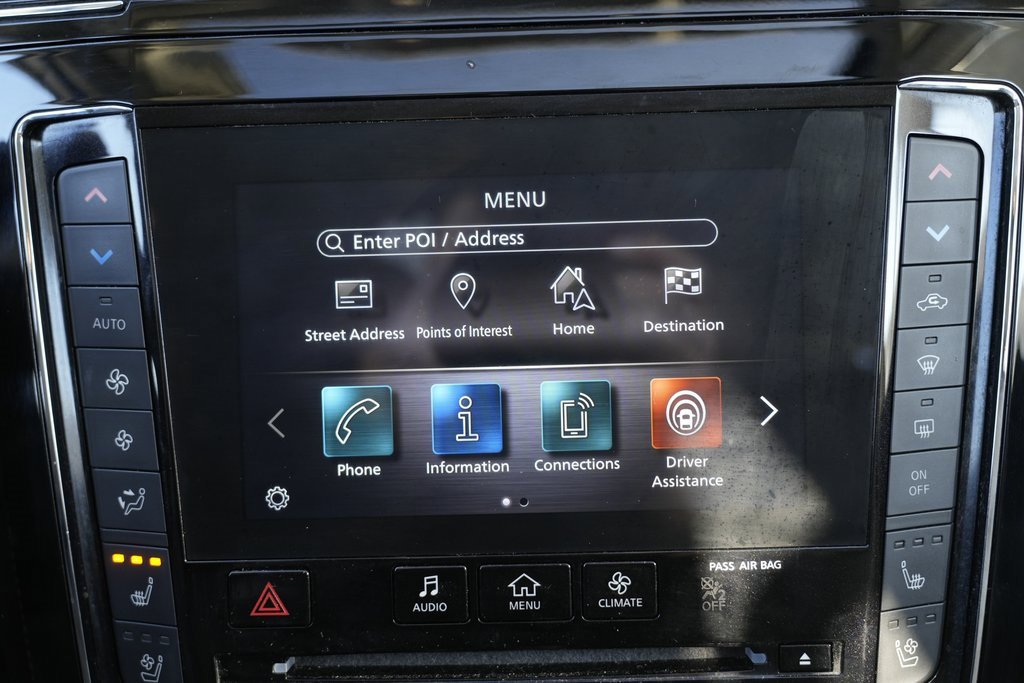 Used 2020 INFINITI QX80 Luxe w/ Proactive Package image 59