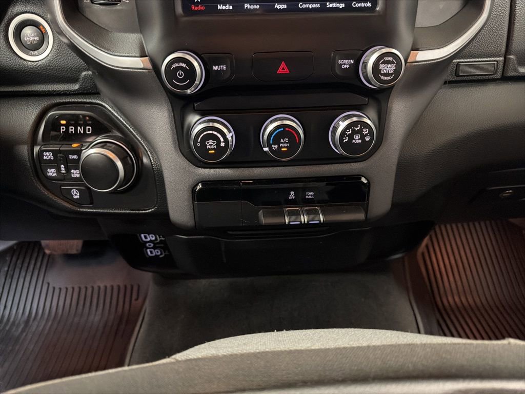 Used 2021 RAM 1500 Big Horn AWD/4WD image 19