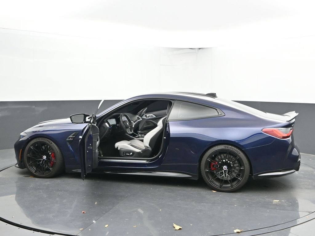 Used 2023 BMW M4 xDrive Competition image 46