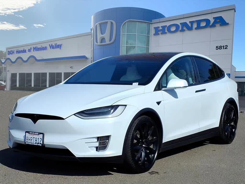 Used 2018 Tesla Model X 100D