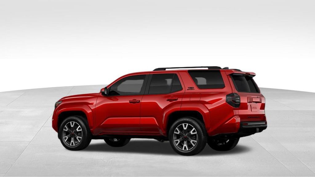New 2026 Toyota 4Runner TRD Sport Premium image 5