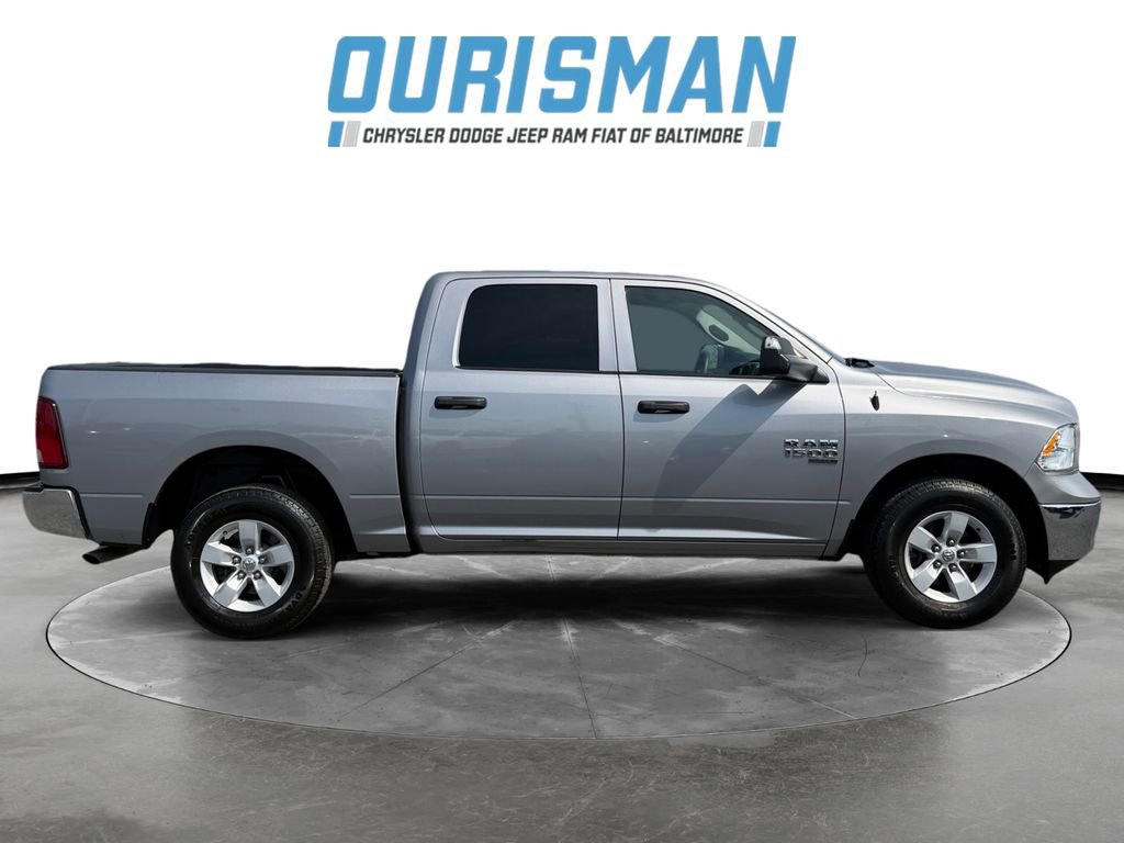 Used 2023 RAM 1500 Classic SLT w/ Trailer & Traction Group image 7