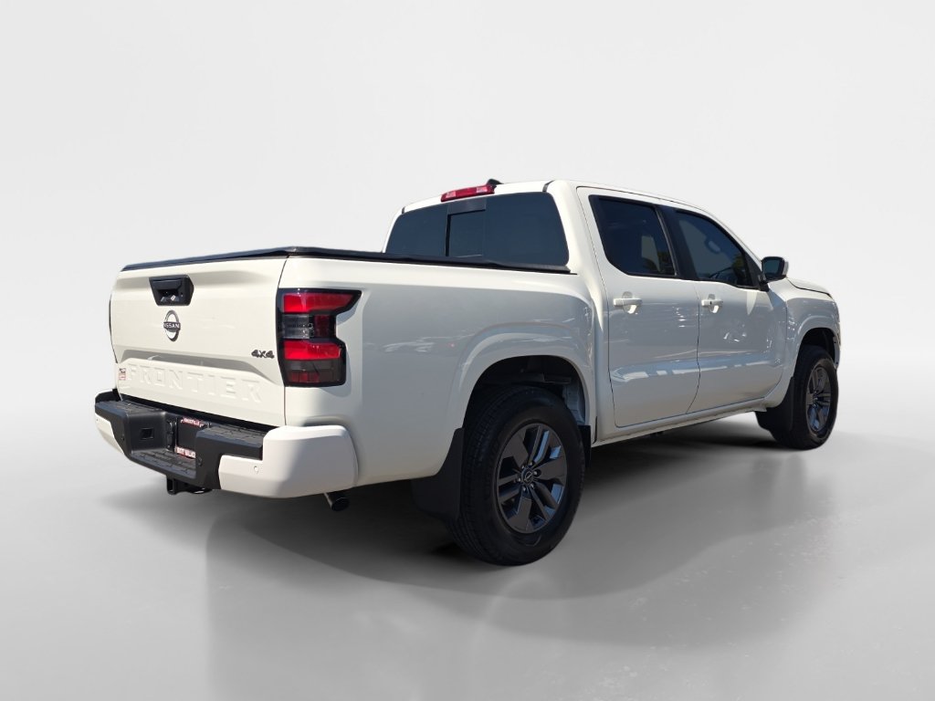 New 2026 Nissan Frontier SV w/ SV Convenience Package AWD/4WD image 6