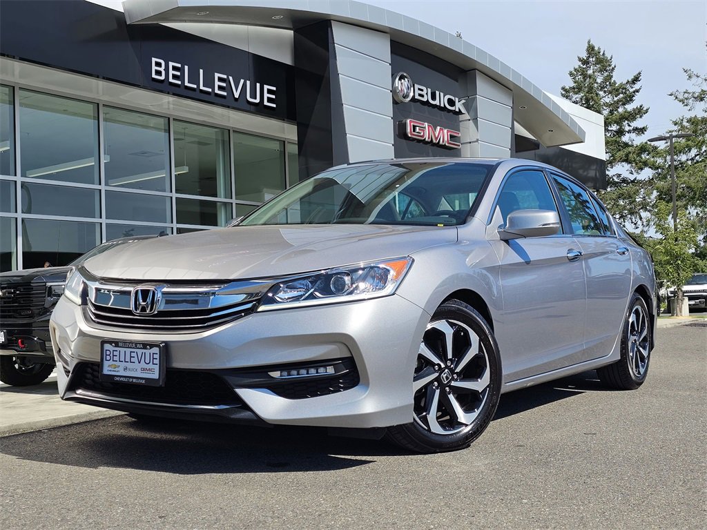 Used 2016 Honda Accord EX-L