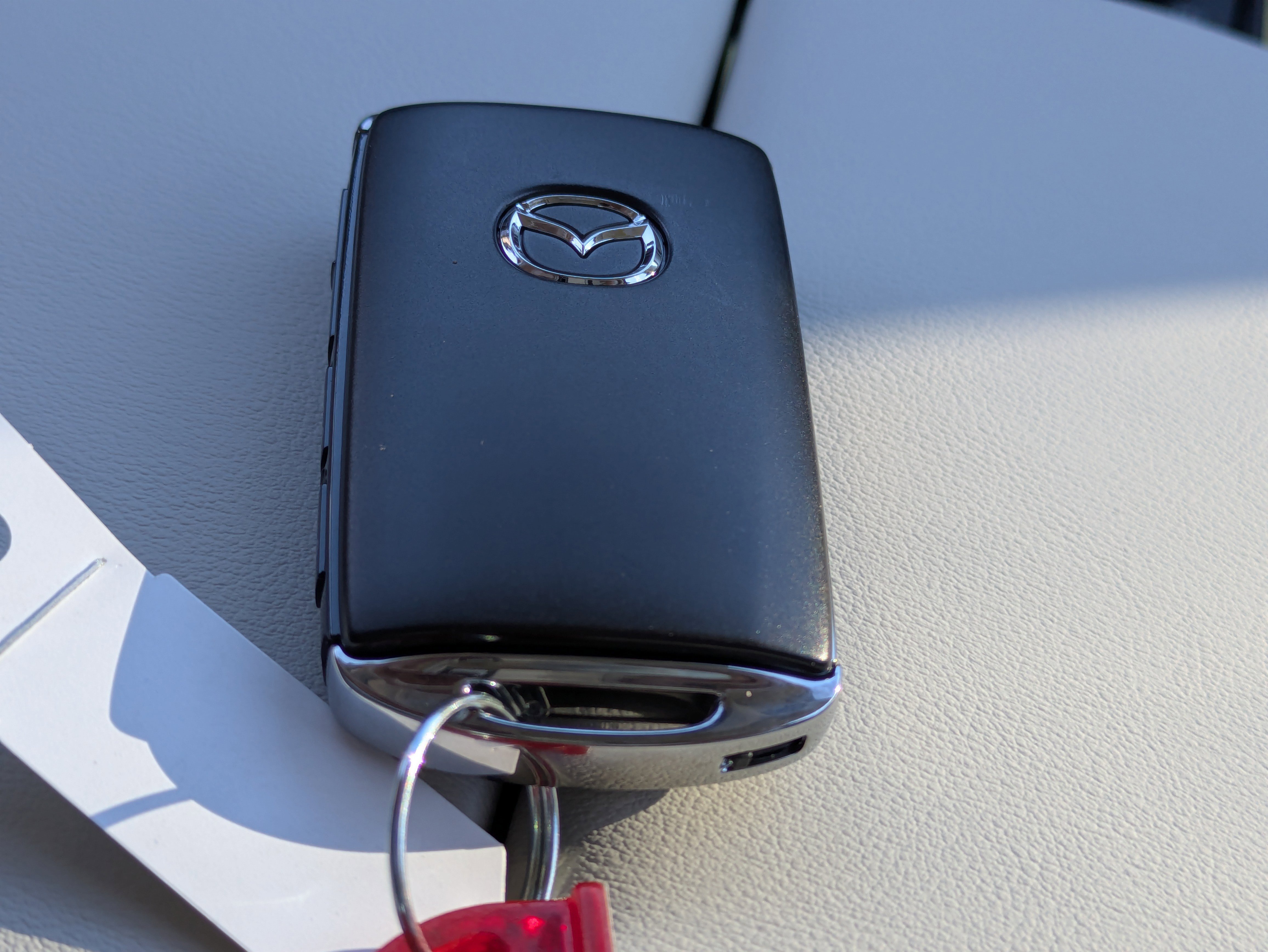 New 2026 MAZDA CX-90 3.3 Turbo S w/ Premium Plus image 33