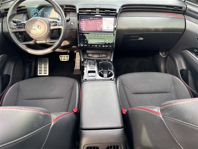 Used 2024 Hyundai Tucson N Line image 14