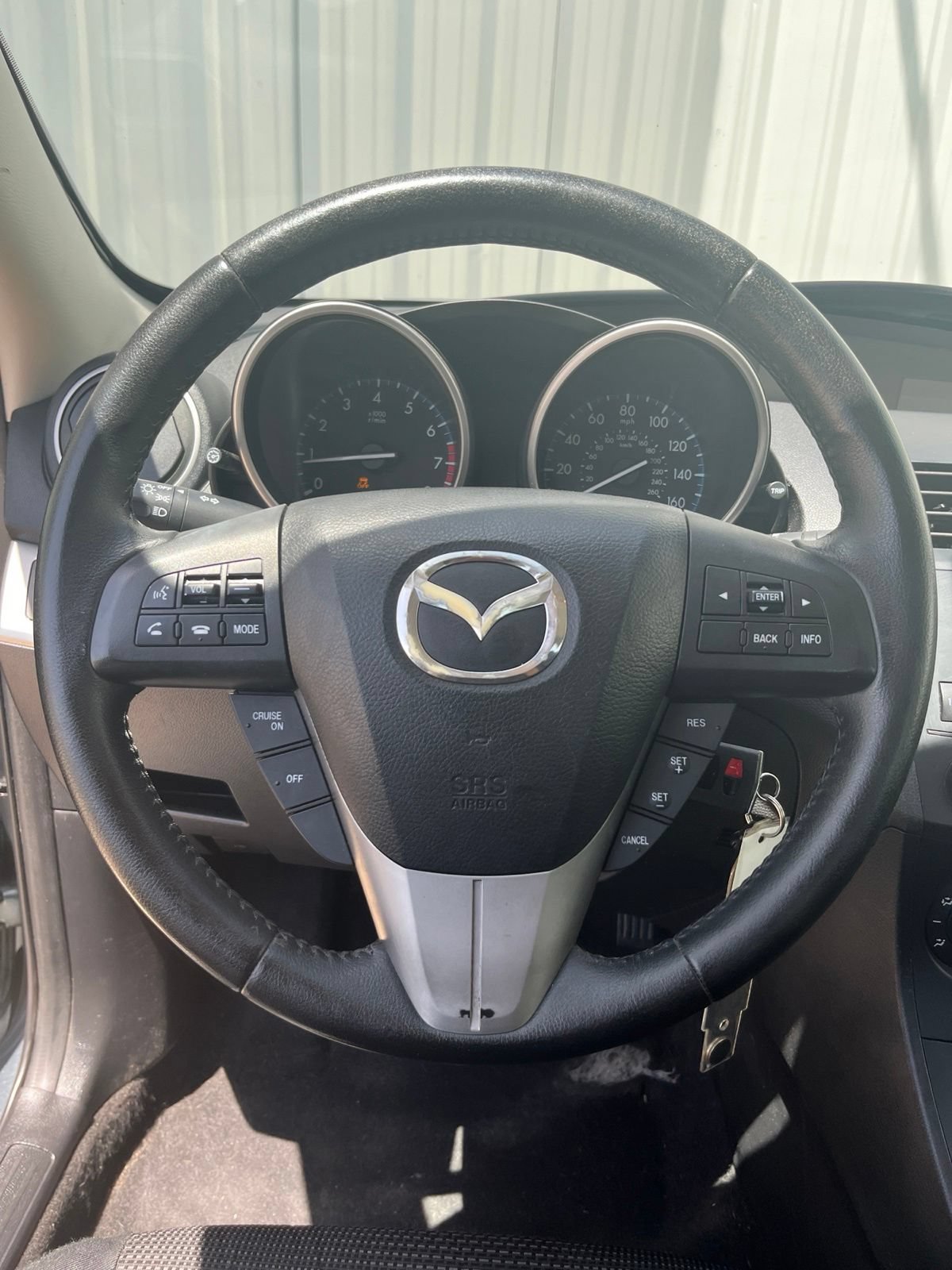 Used 2012 MAZDA MAZDA3 i Touring FWD image 18