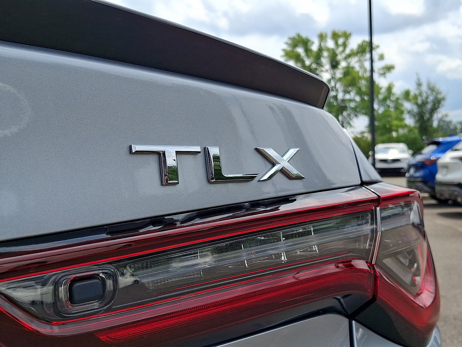 Certified 2025 Acura TLX w/ A-SPEC Package AWD/4WD image 30