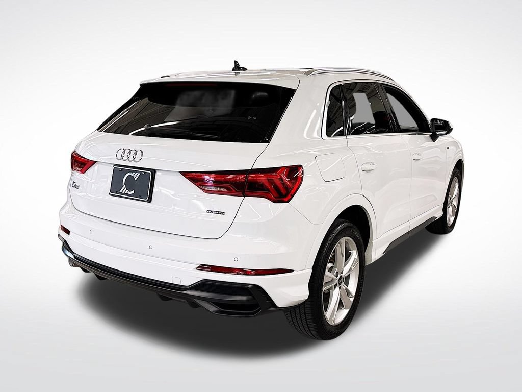 Used 2022 Audi Q3 2.0T Premium Plus AWD/4WD image 5
