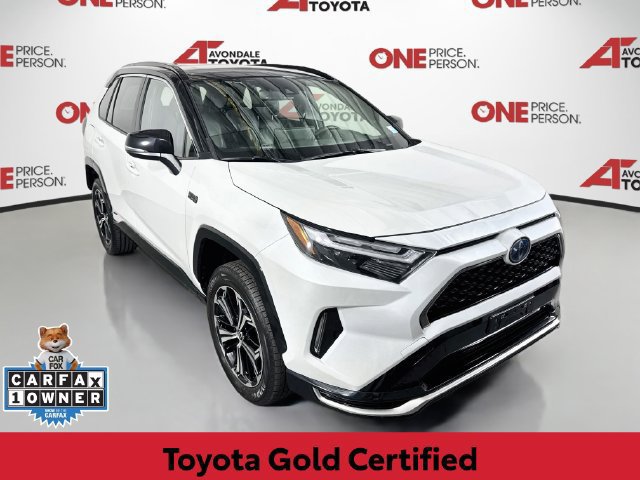 Certified 2024 Toyota RAV4 XSE w/ Weather Package AWD/4WD image 1