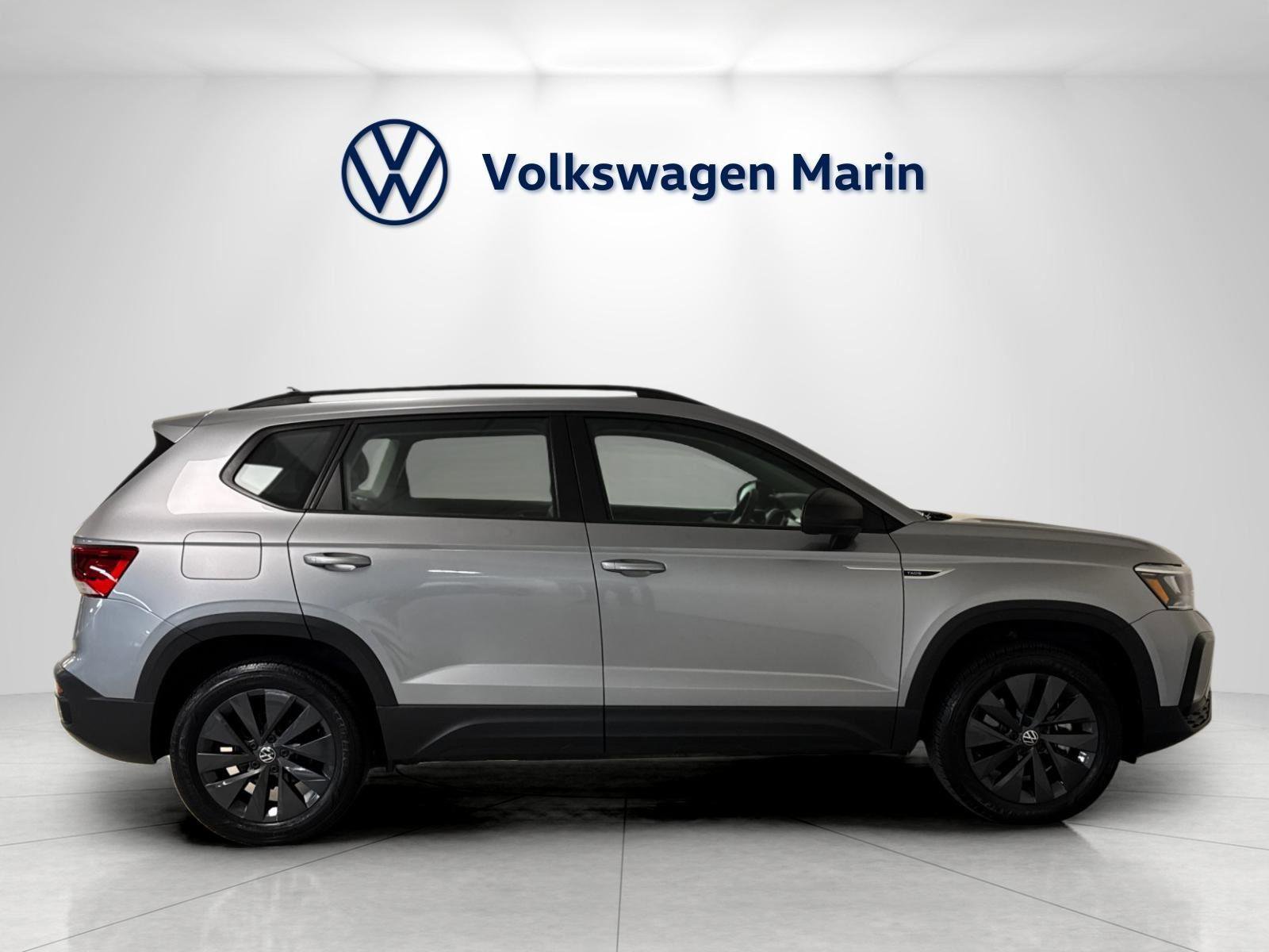 Used 2023 Volkswagen Taos S FWD image 6