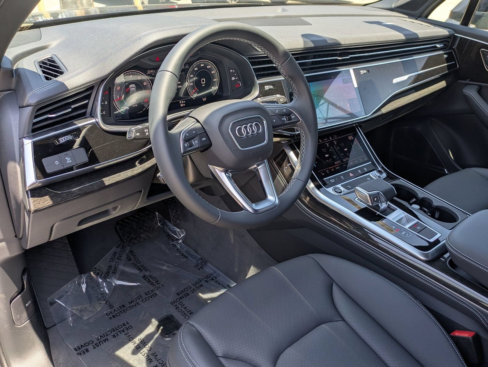 New 2026 Audi Q7 2.0T Premium Plus AWD/4WD image 8