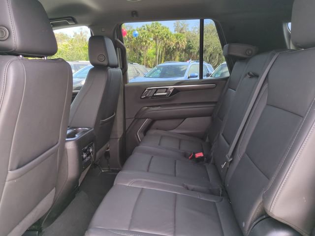 Used 2025 Chevrolet Tahoe LT image 16
