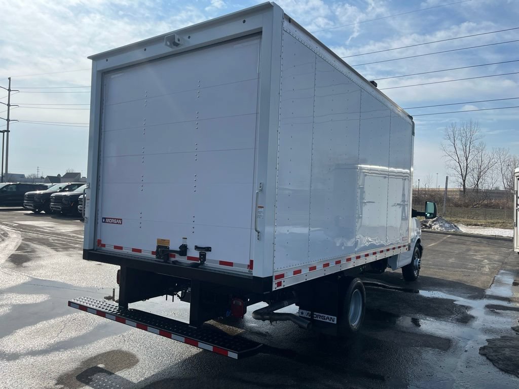 New 2026 Chevrolet Express 3500 w/ Power Convenience Package RWD image 35
