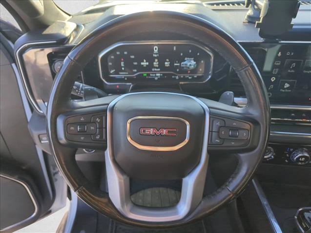 Used 2023 GMC Sierra 1500 SLT w/ SLT Premium Package RWD image 14