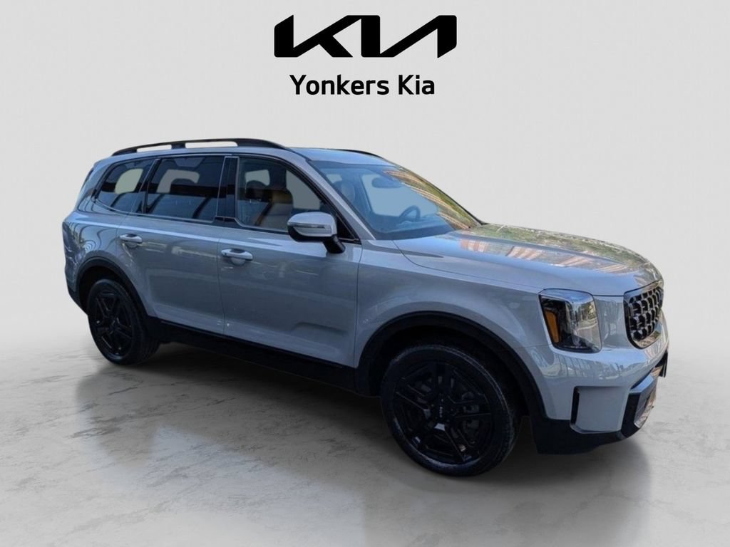 Used 2024 Kia Telluride EX X-Line AWD/4WD image 5