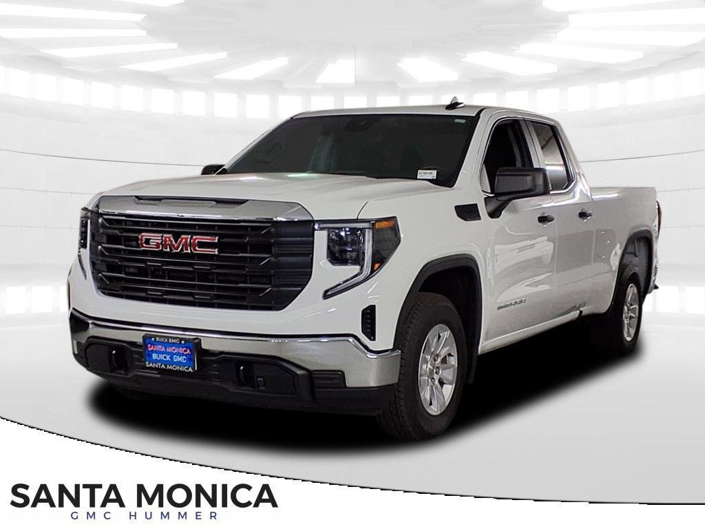 Used 2025 GMC Sierra 1500 Pro w/ Pro Value Package