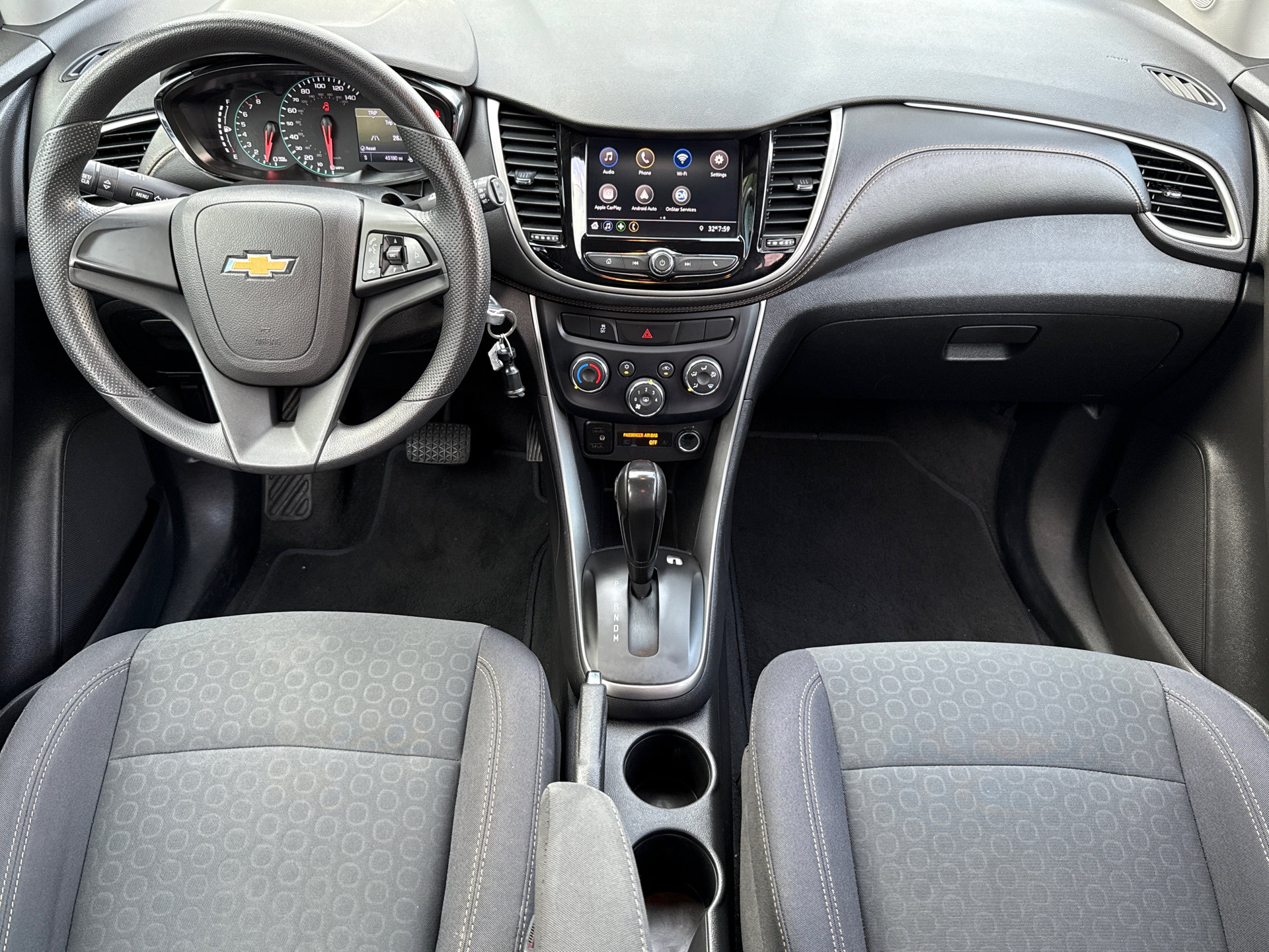 Used 2020 Chevrolet Trax LS FWD image 17