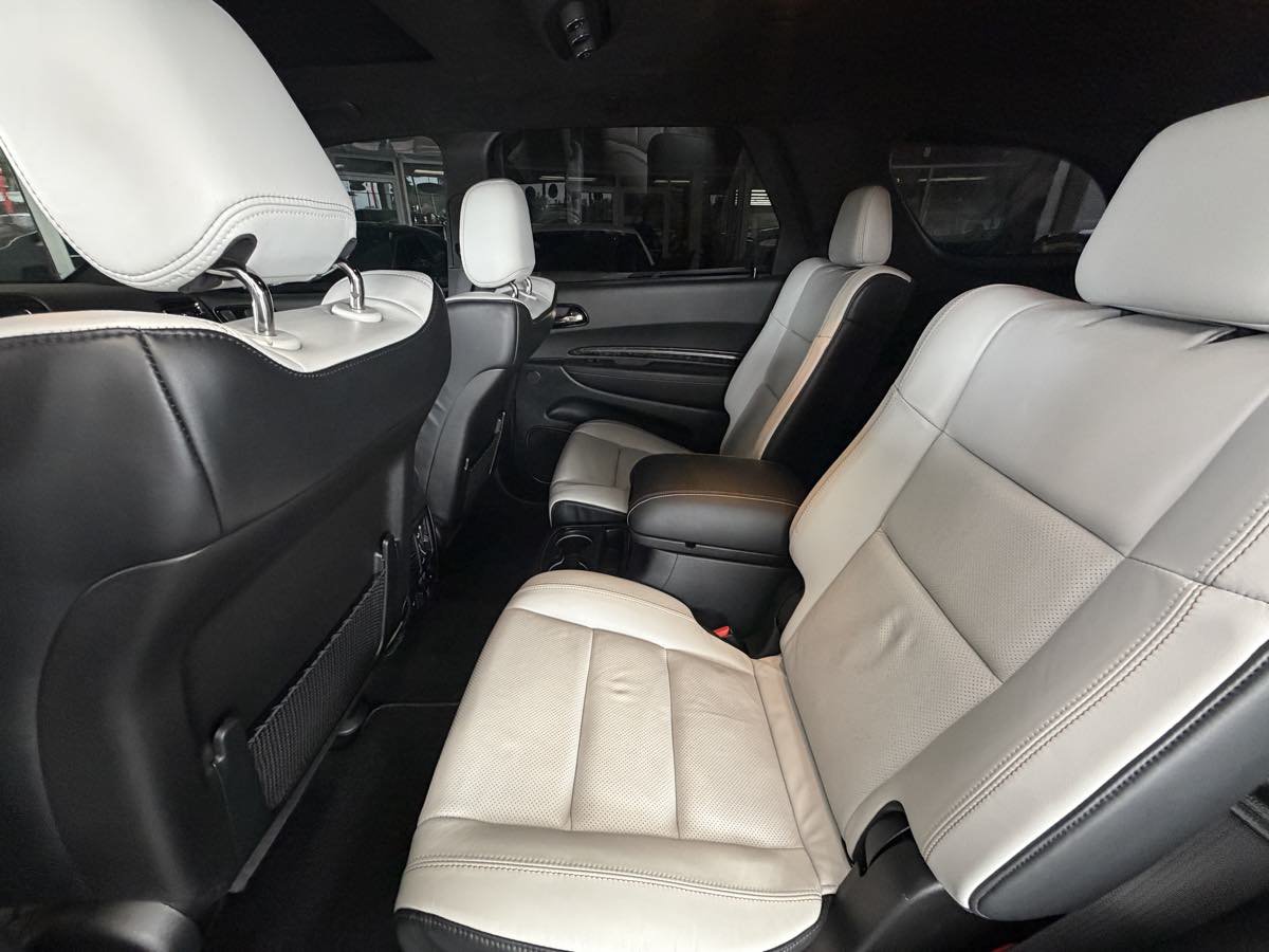 Used 2025 Dodge Durango SRT Hellcat AWD/4WD image 35