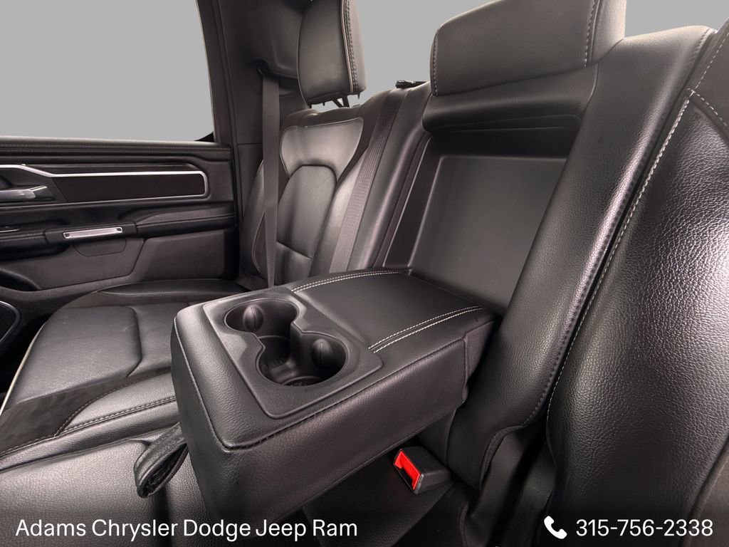 Used 2024 RAM 1500 Laramie image 29