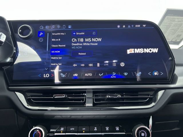 Used 2025 Chevrolet Equinox EV RS image 14