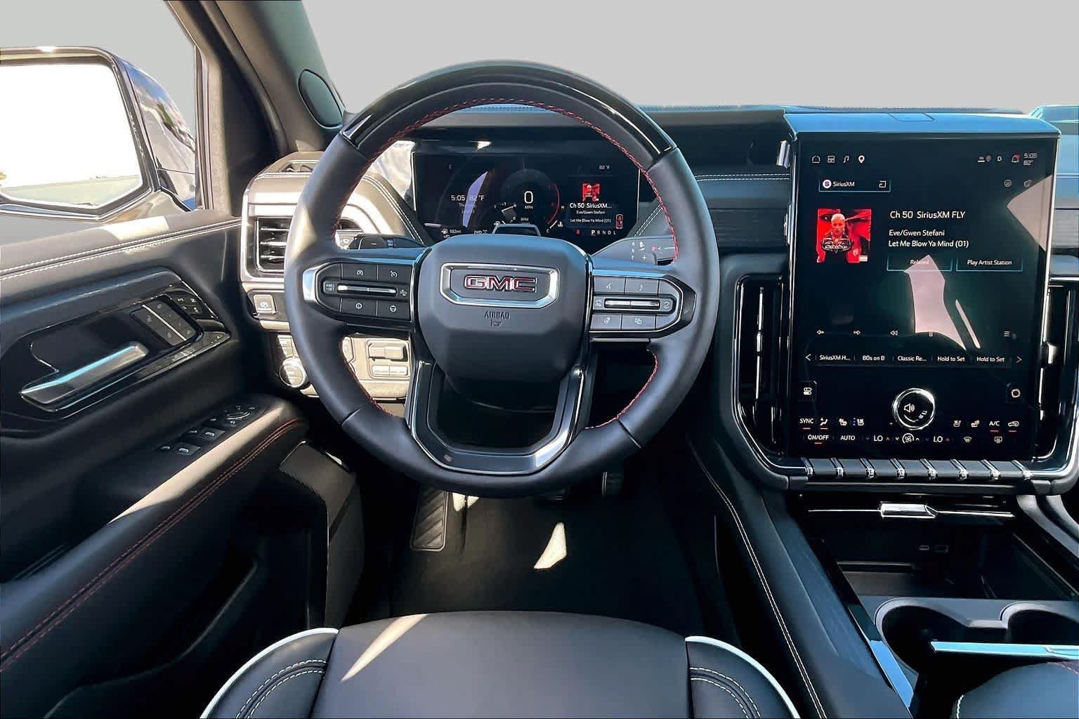 Used 2026 GMC Yukon XL AT4 Ultimate AWD/4WD image 6