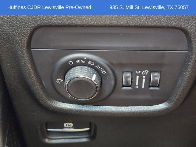 Certified 2023 Jeep Grand Cherokee Altitude RWD image 28