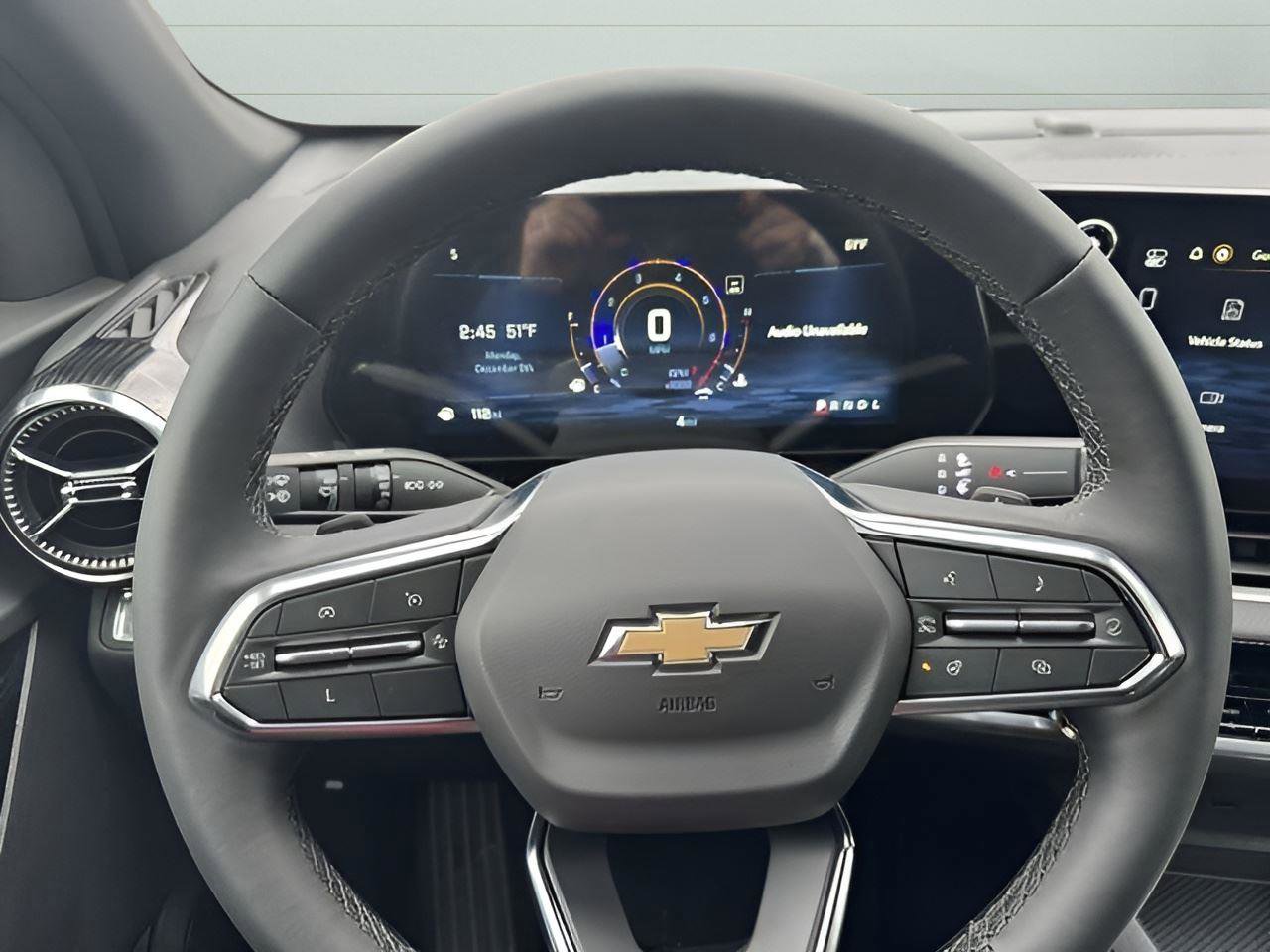 New 2025 Chevrolet Equinox LT w/ Safety and Technology Package image 15