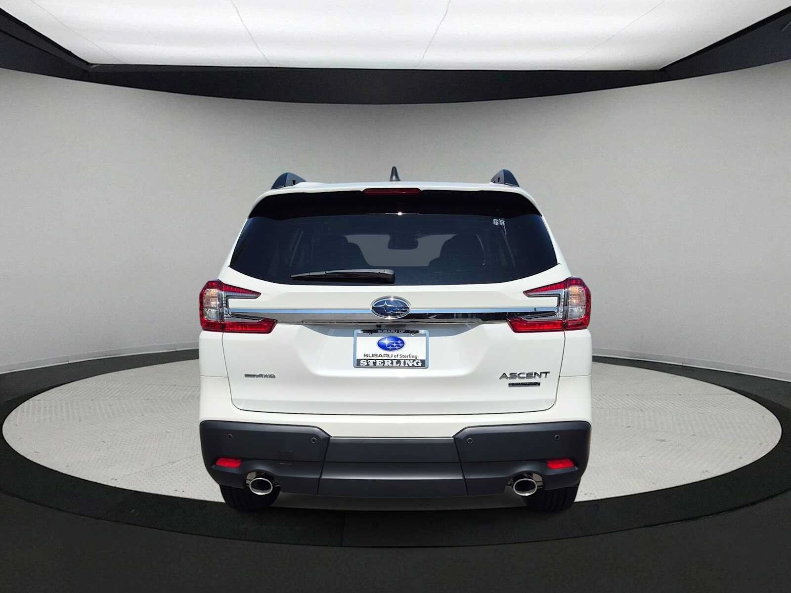 New 2027 Subaru Ascent Limited AWD/4WD image 7