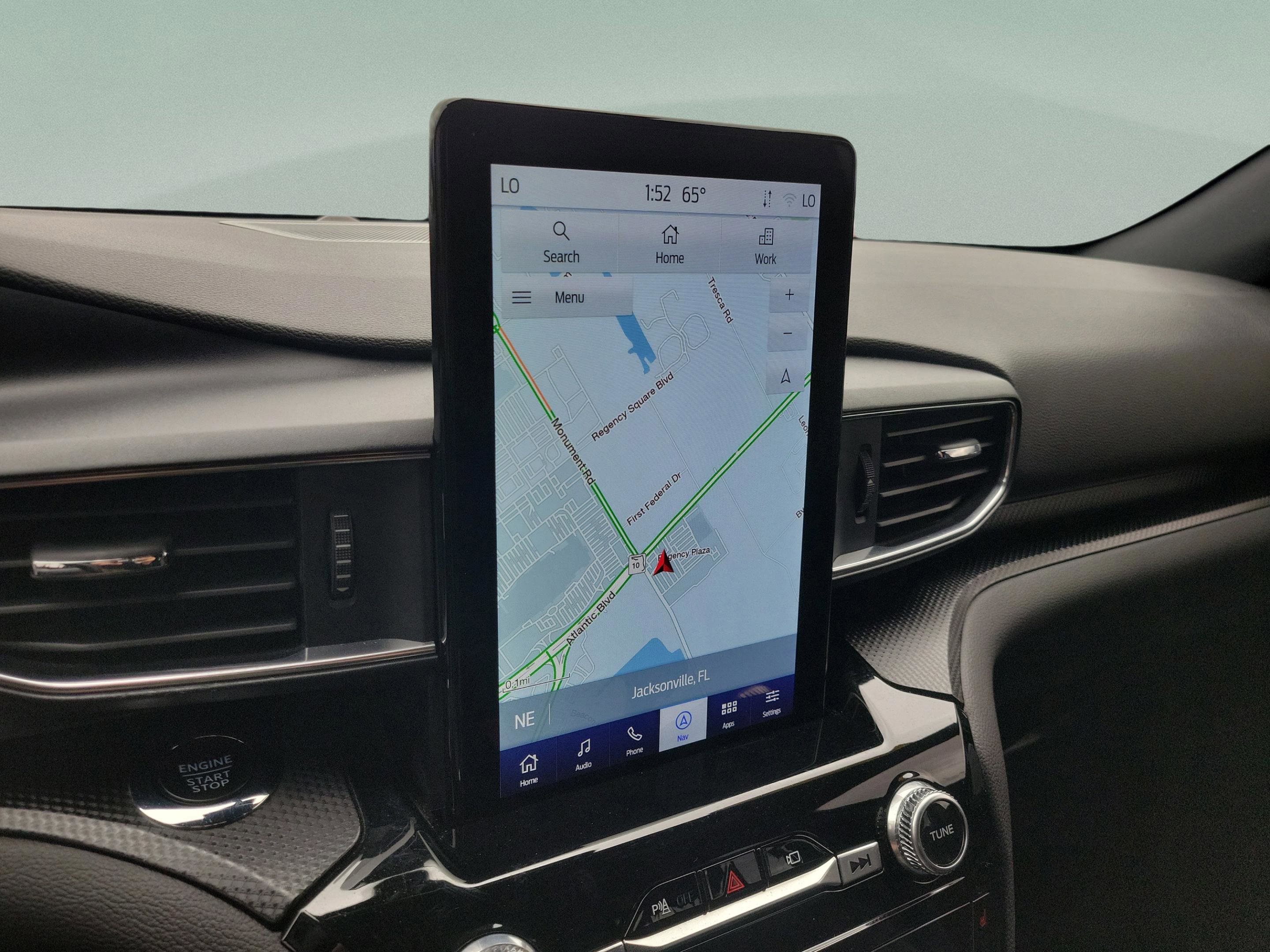 Used 2023 Ford Explorer ST w/ Equipment Group 401A AWD/4WD image 28