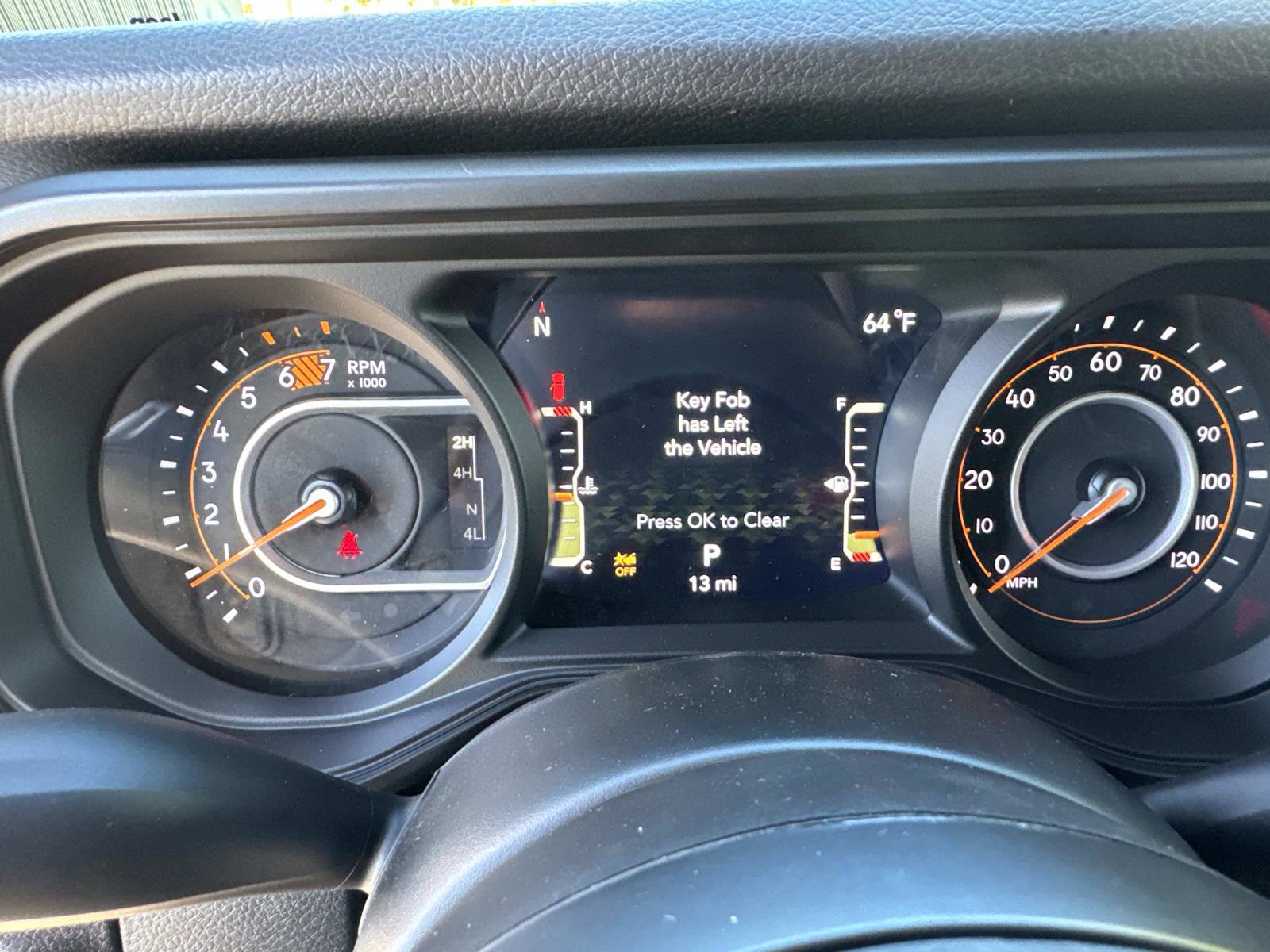 New 2026 Jeep Wrangler Sport S image 29