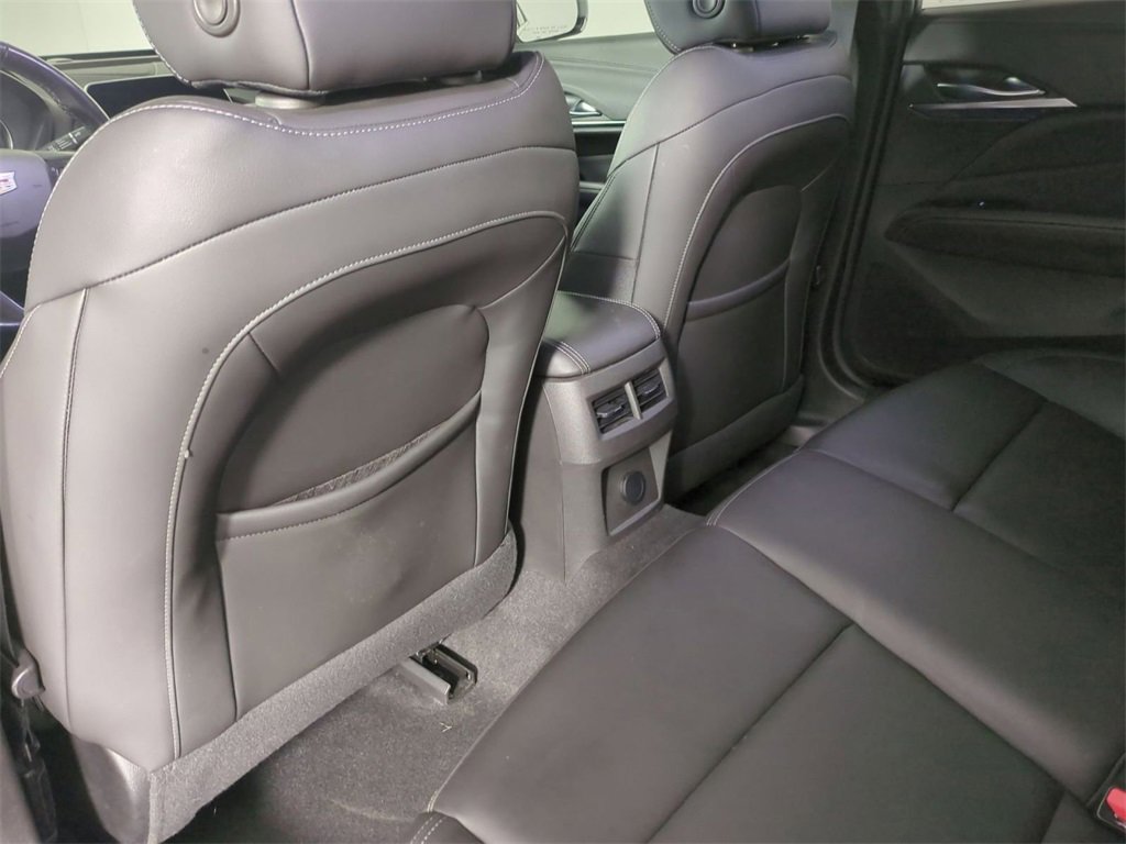 Used 2023 Cadillac CT4 Luxury w/ Cold Weather Package image 20