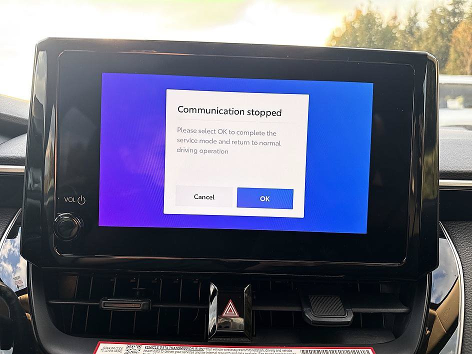 New 2027 Toyota Corolla LE FWD image 16