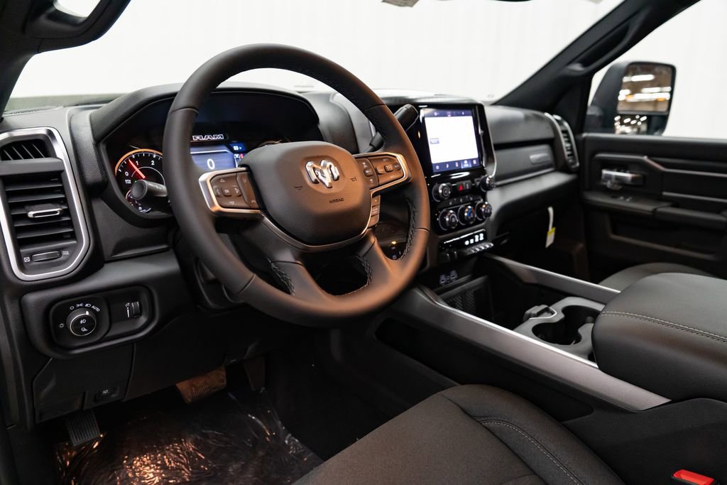 New 2026 RAM 2500 Big Horn image 24