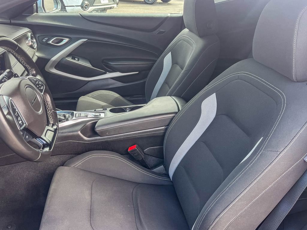 Used 2024 Chevrolet Camaro LT image 38