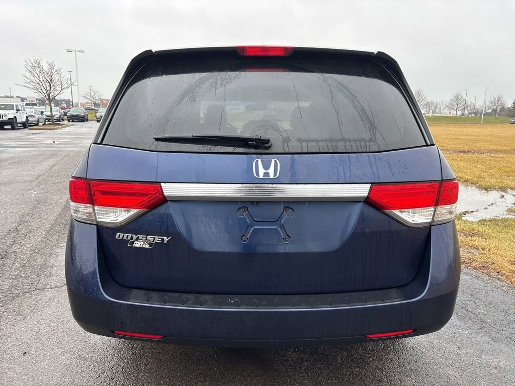 Used 2015 Honda Odyssey EX-L image 9