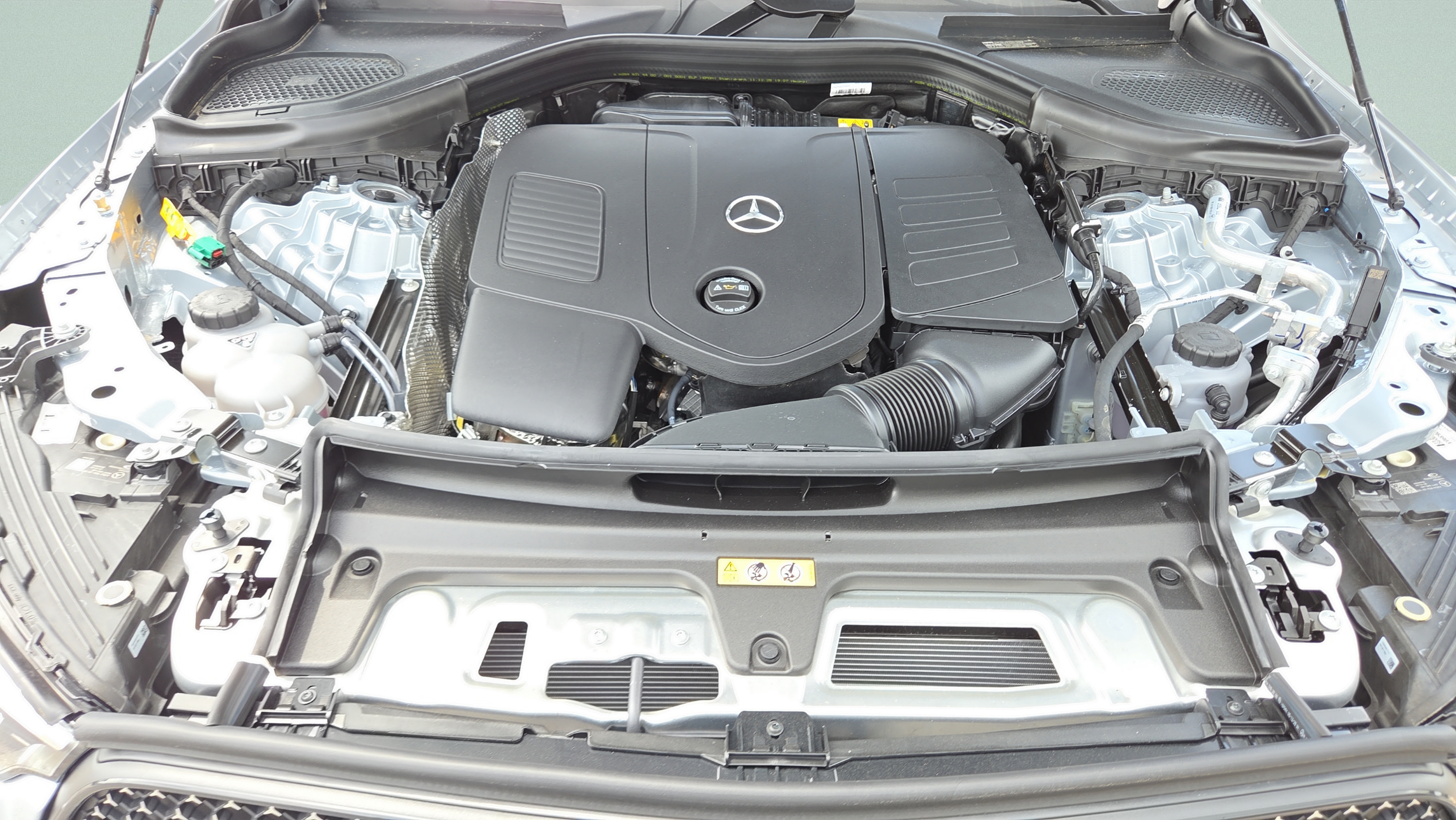 New 2026 Mercedes-Benz GLC 350e 4MATIC image 20