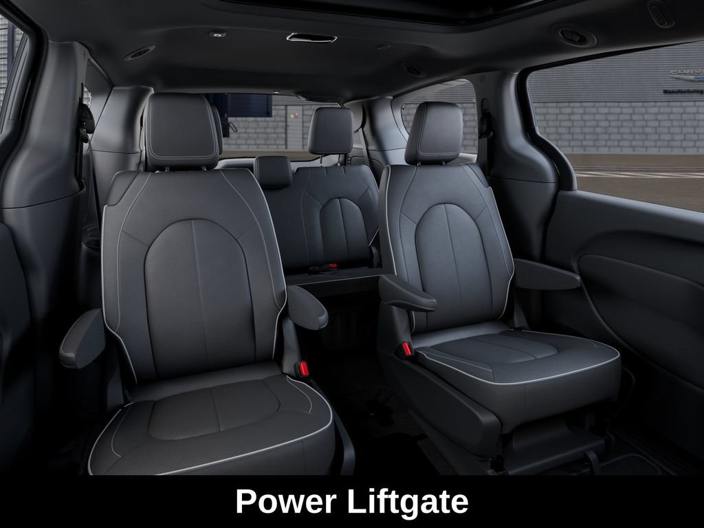 New 2027 Chrysler Pacifica Limited w/ S Appearance Package FWD image 15