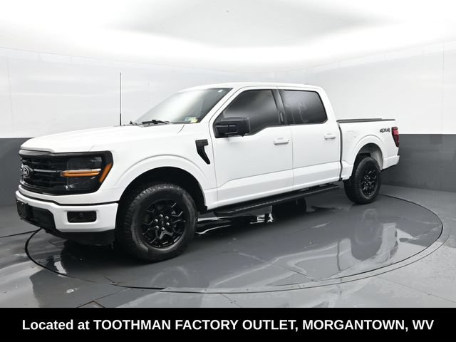Used 2024 Ford F150 XLT w/ XLT Black Appearance Package