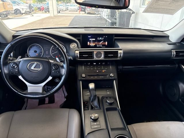 Used 2016 Lexus IS 300 AWD w/ Premium Package image 30