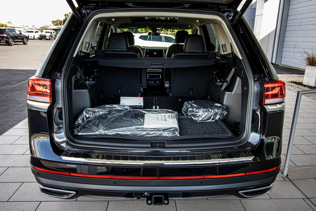 New 2026 Volkswagen Atlas SE image 17