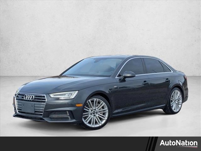 Used 2017 Audi A4 2.0T Premium Plus w/ Premium Plus Package image 1