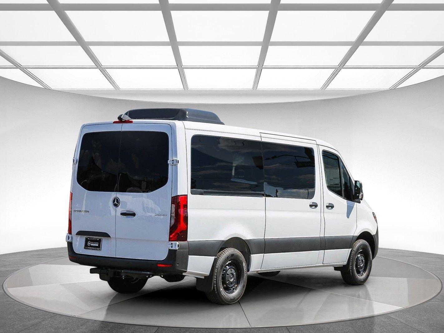 New 2026 Mercedes-Benz Sprinter 2500 image 4