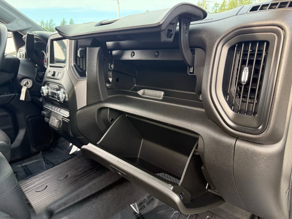 Used 2019 GMC Sierra 1500 4x4 Crew Cab w/ Convenience Package image 27
