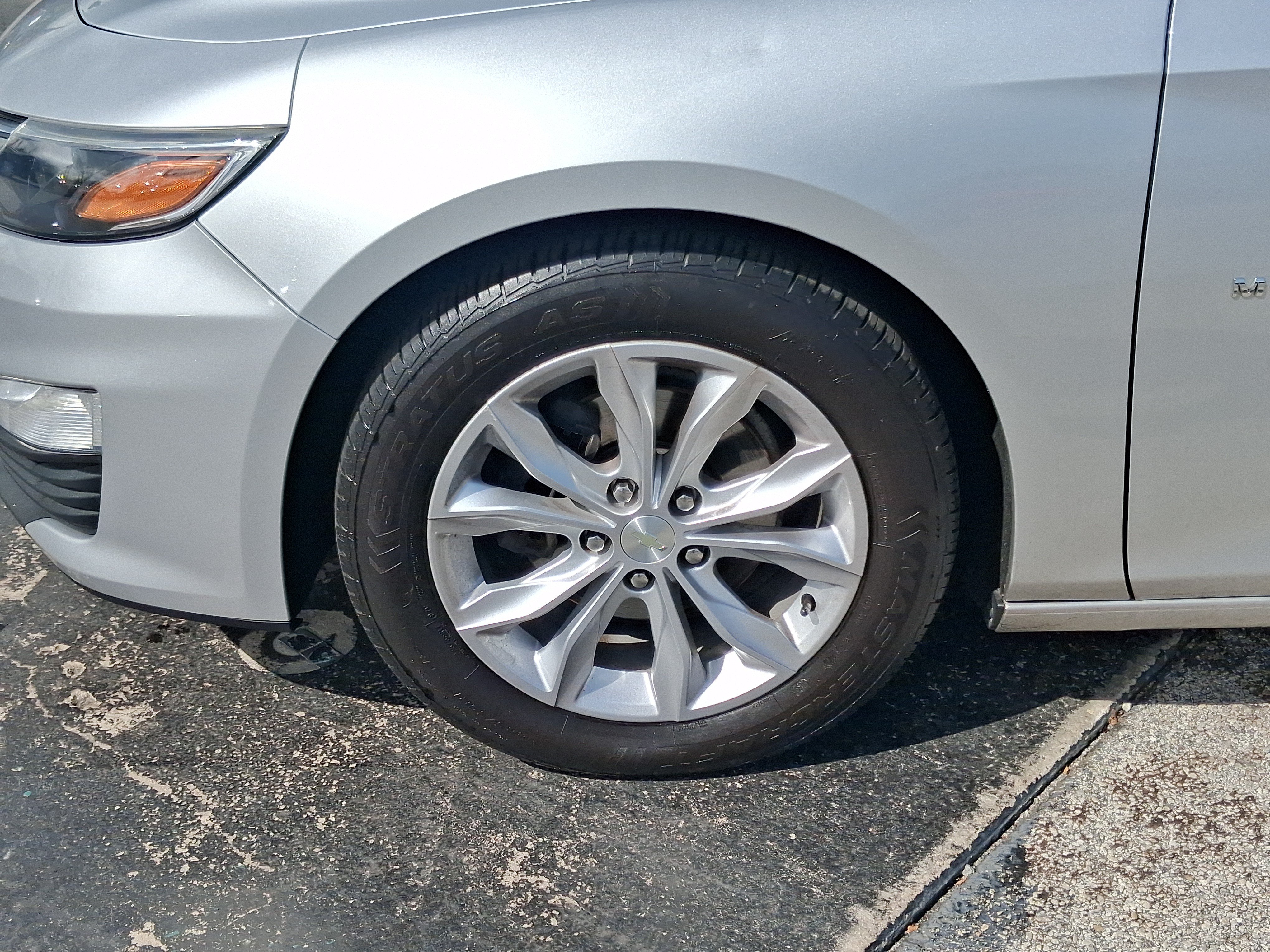 Used 2019 Chevrolet Malibu LT FWD image 8