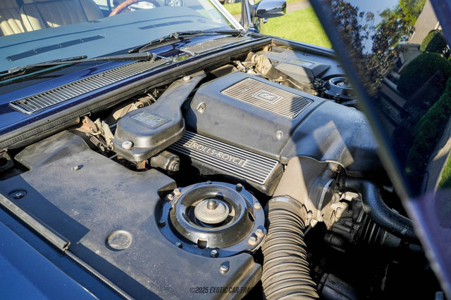 Used 1996 Rolls-Royce Silver Dawn image 16