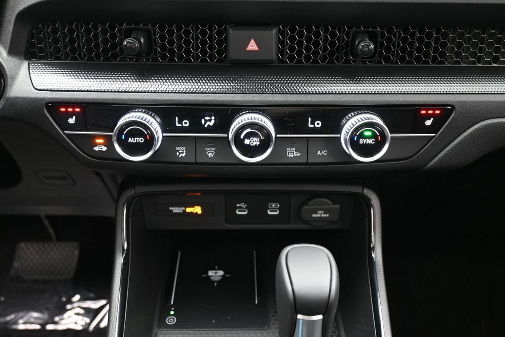 New 2026 Honda CR-V Sport image 44