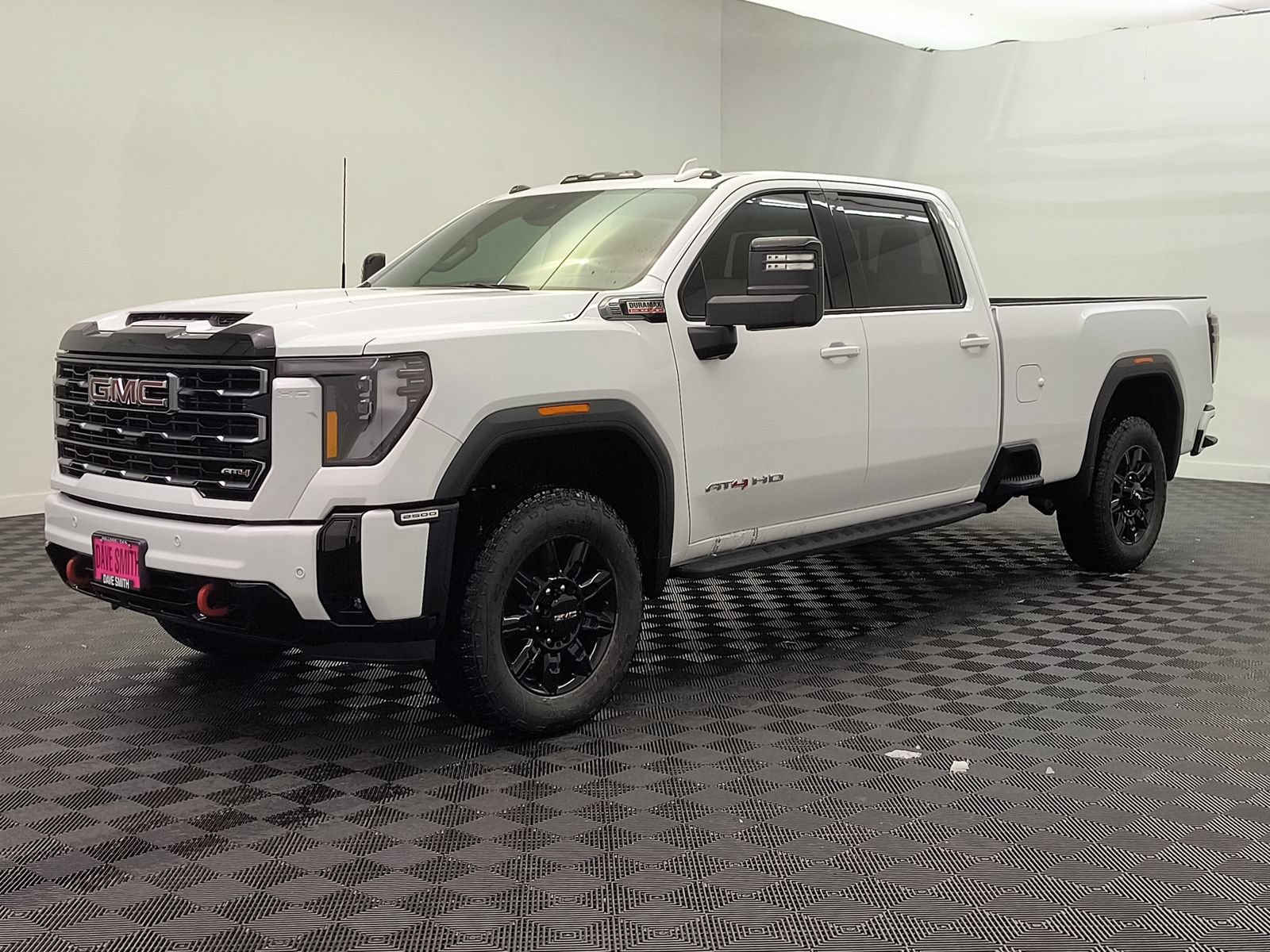 New 2026 GMC Sierra 2500 AT4 w/ AT4 Premium Plus Package
