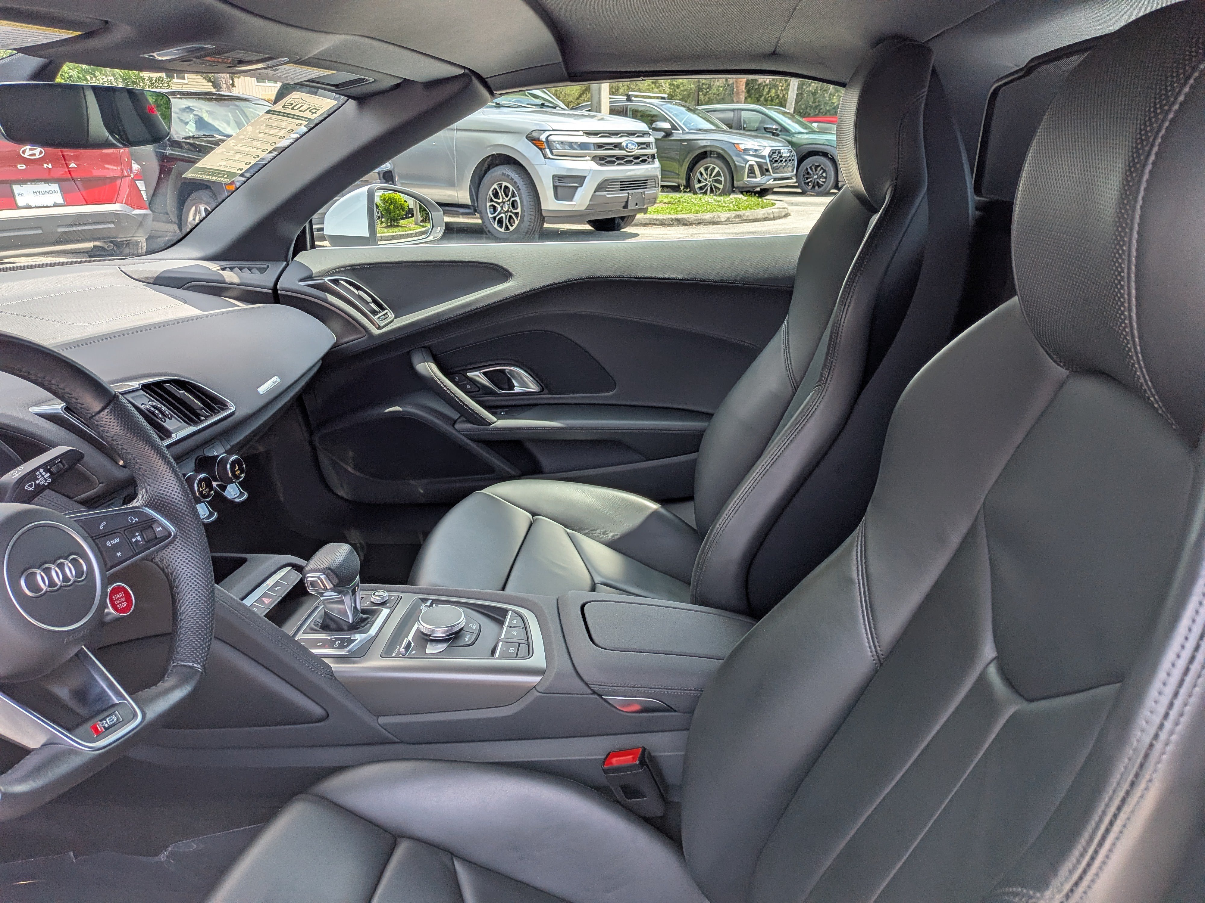 Used 2023 Audi R8 V10 performance RWD image 17